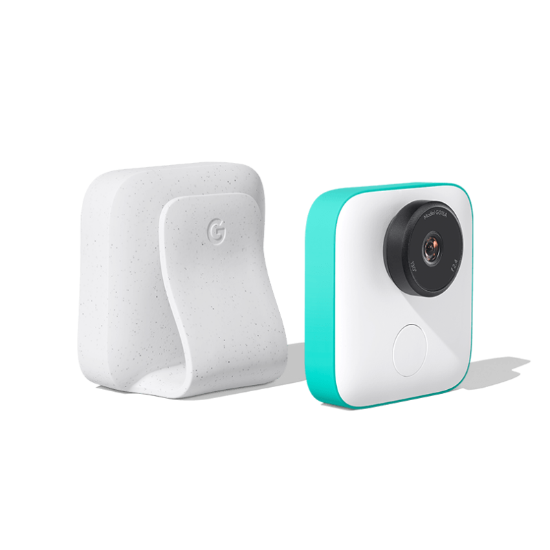 GOOGLE Clips Camera - 1